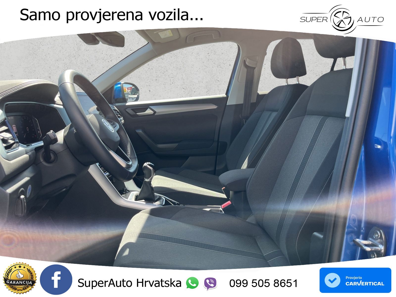 Volkswagen T-Roc I 1.5 TSI (150 KS)