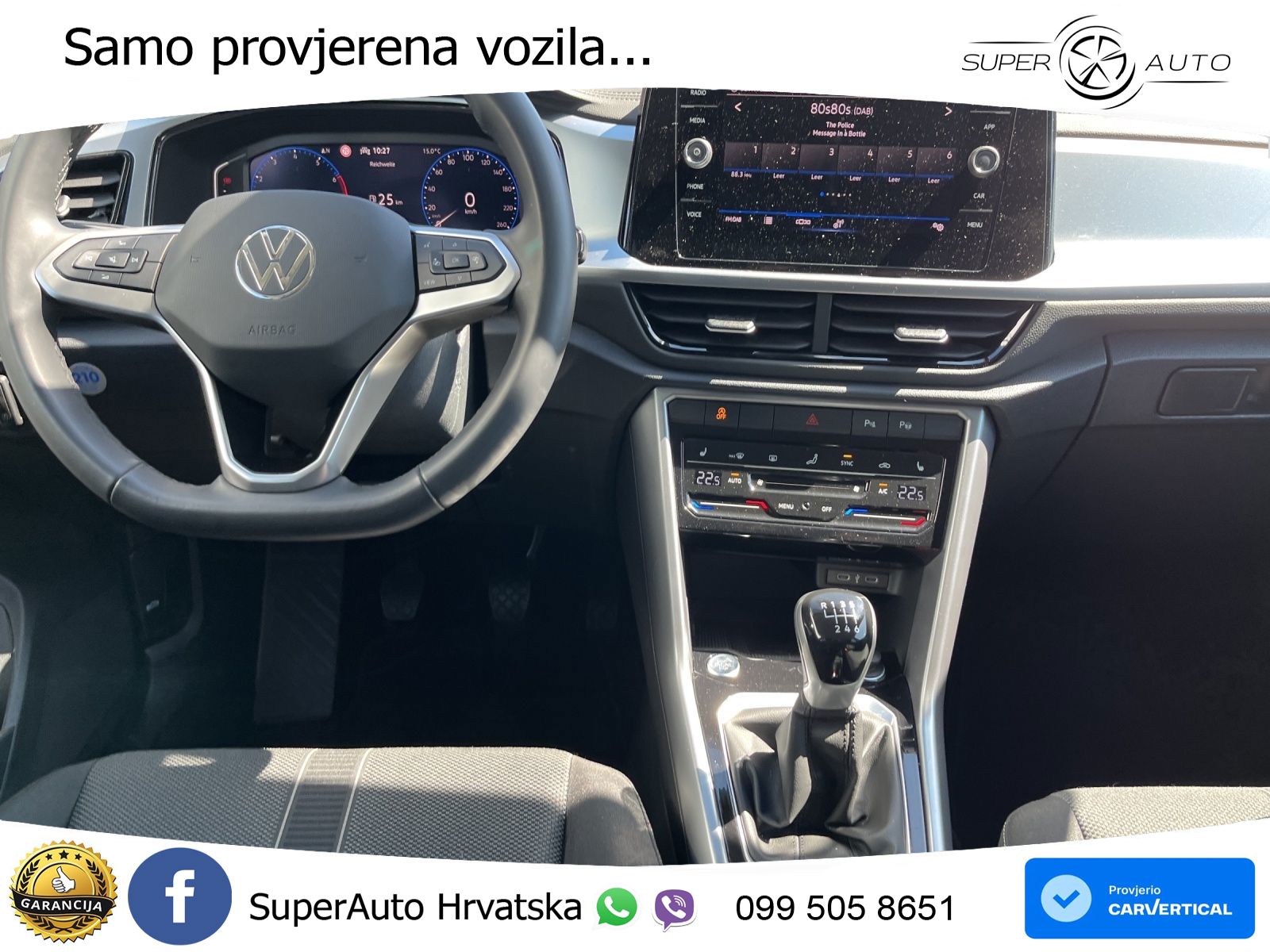 Volkswagen T-Roc I 1.5 TSI (150 KS)