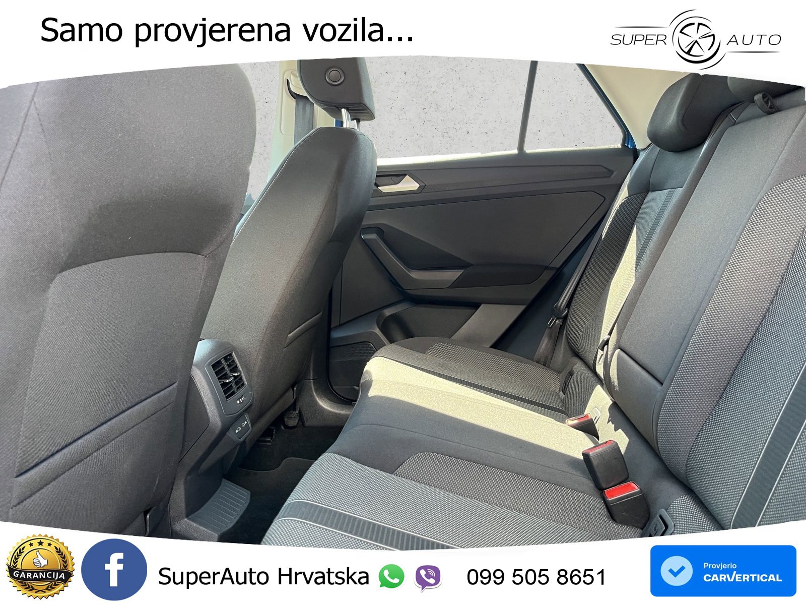 Volkswagen T-Roc I 1.5 TSI (150 KS)