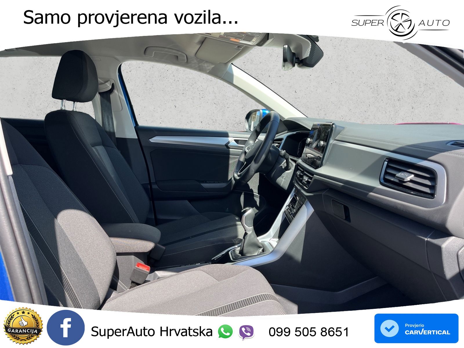 Volkswagen T-Roc I 1.5 TSI (150 KS)