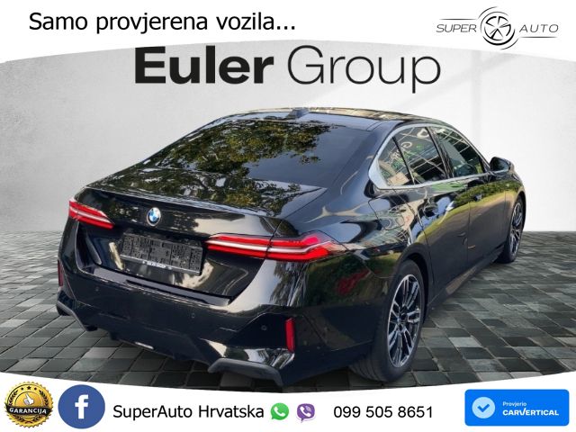 BMW 520d (197 KS) Steptronic LED+GR SJED+ACC