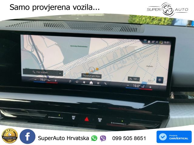 BMW 520d (197 KS) Steptronic LED+GR SJED+ACC