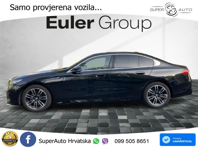 BMW 520d (197 KS) Steptronic LED+GR SJED+ACC