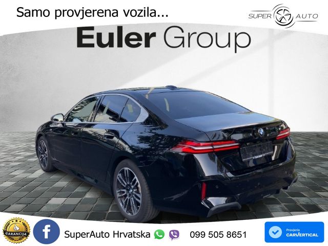 BMW 520d (197 KS) Steptronic LED+GR SJED+ACC