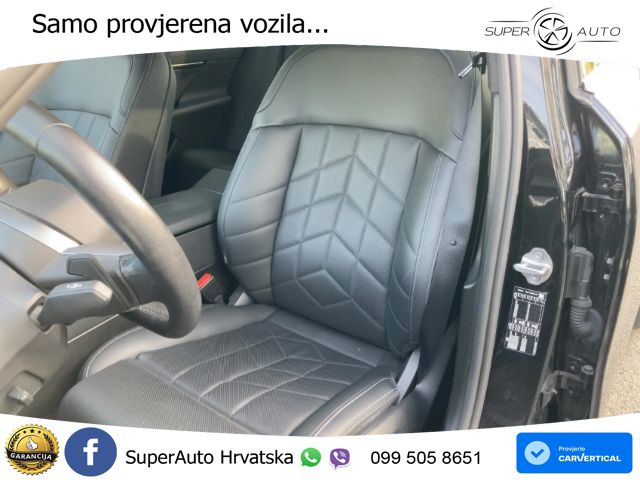BMW 520d (197 KS) Steptronic LED+GR SJED+ACC