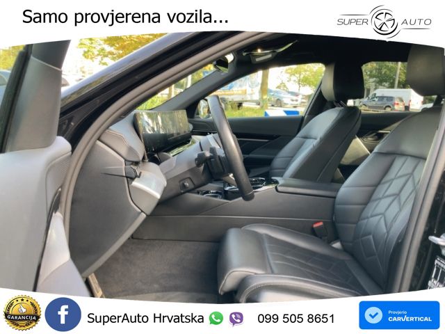 BMW 520d (197 KS) Steptronic LED+GR SJED+ACC