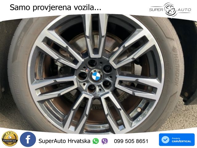 BMW 520d (197 KS) Steptronic LED+GR SJED+ACC