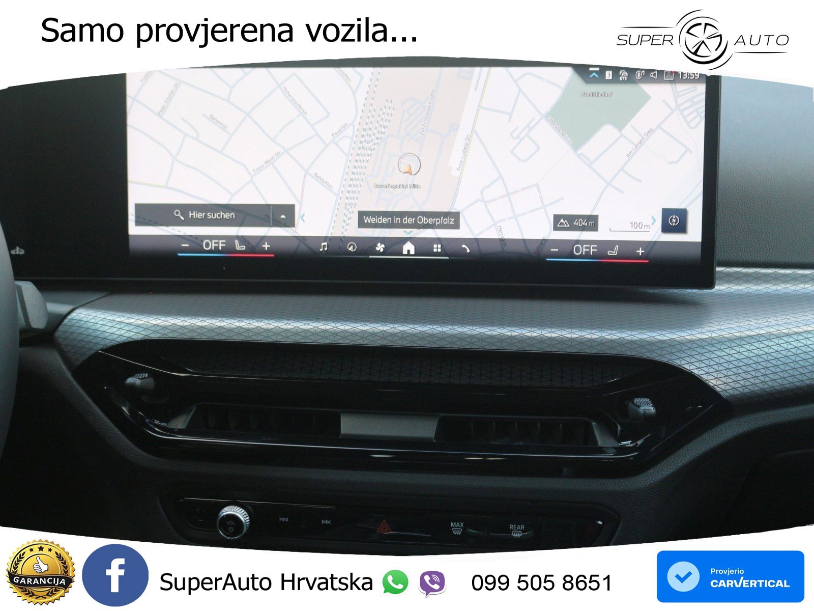 BMW 320d (190 KS) xDrive Steptronic M Sport LED+GR SJED+ACC