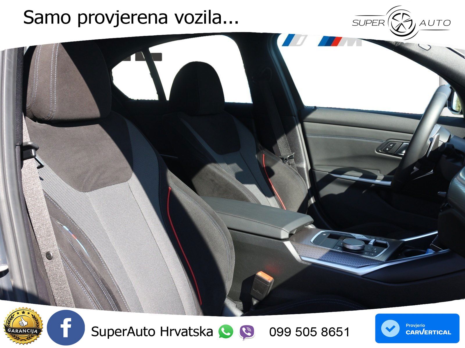 BMW 320d (190 KS) xDrive Steptronic M Sport LED+GR SJED+ACC