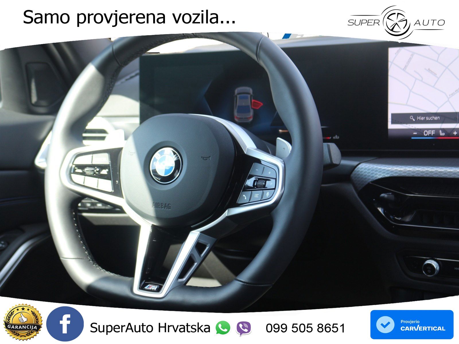 BMW 320d (190 KS) xDrive Steptronic M Sport LED+GR SJED+ACC