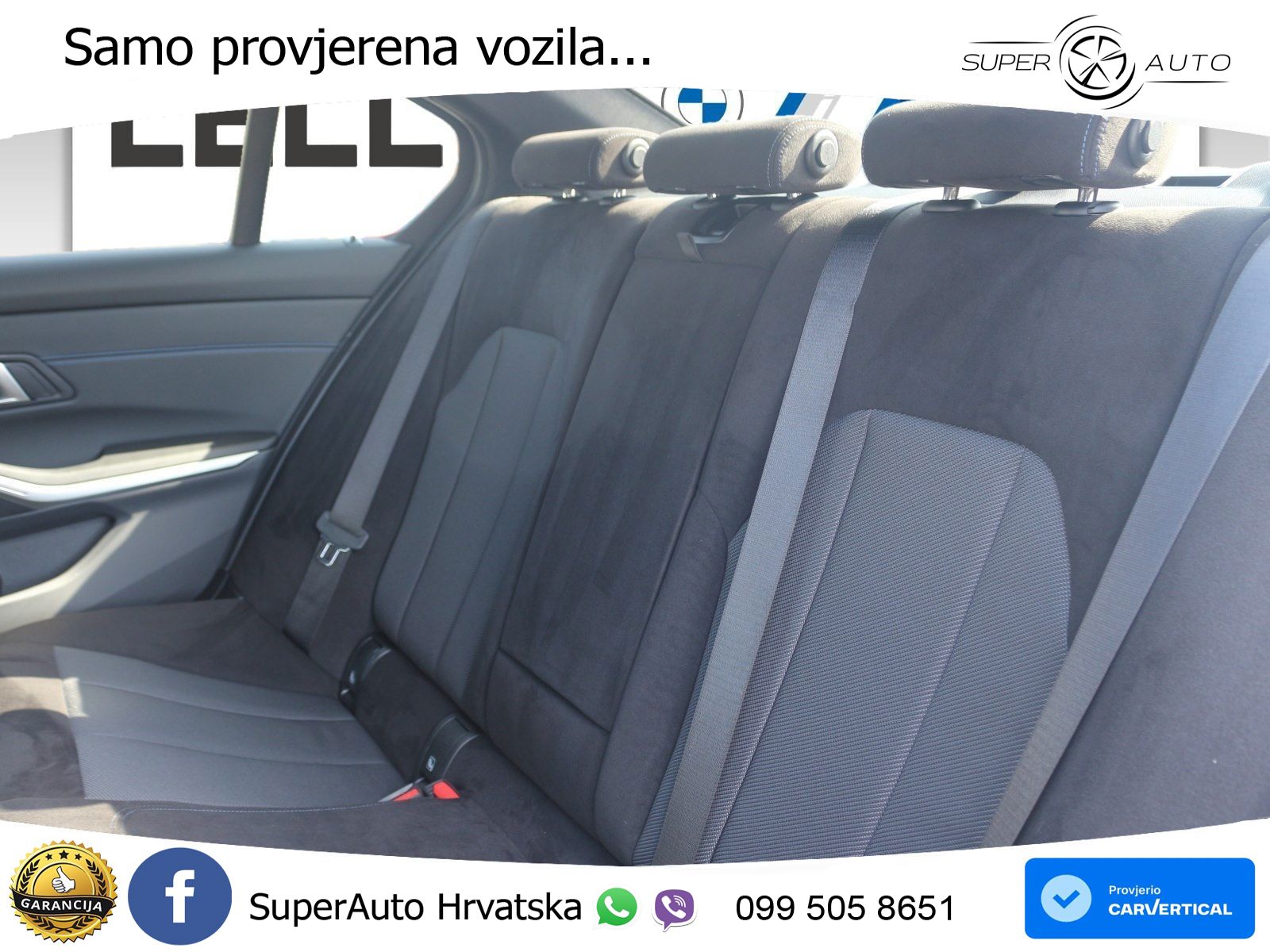 BMW 320d (190 KS) xDrive Steptronic M Sport LED+GR SJED+ACC