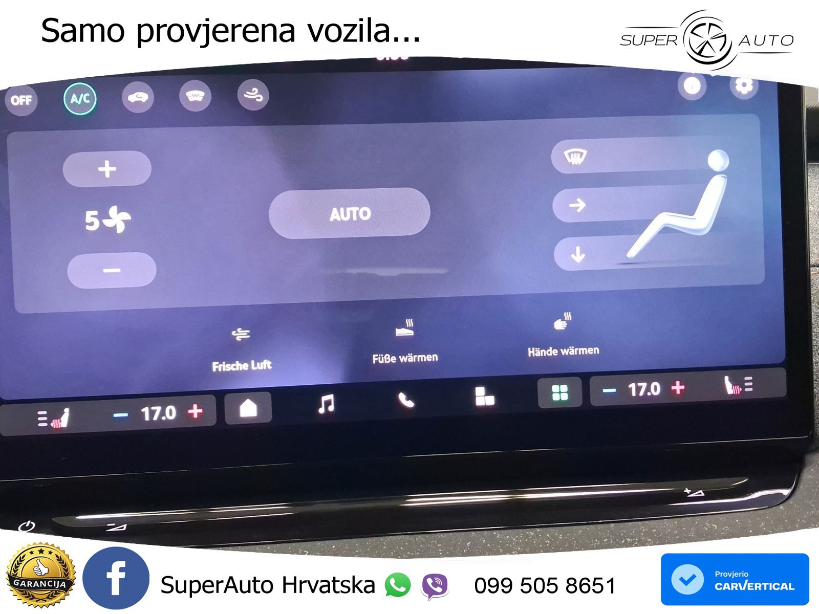 Škoda Octavia Combi 2.0 TDI (150 KS) DSG Selection MATRIX+GR SJED+KAM
