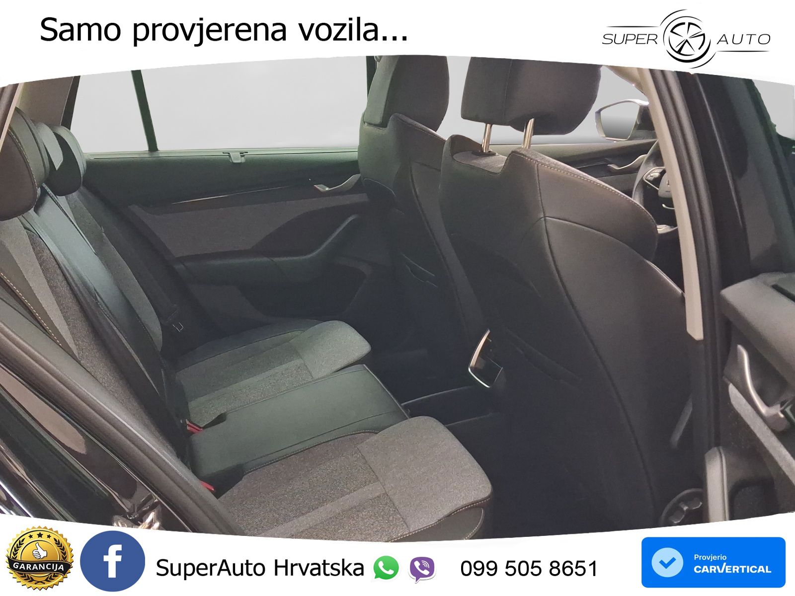 Škoda Octavia Combi 2.0 TDI (150 KS) DSG Selection MATRIX+GR SJED+KAM