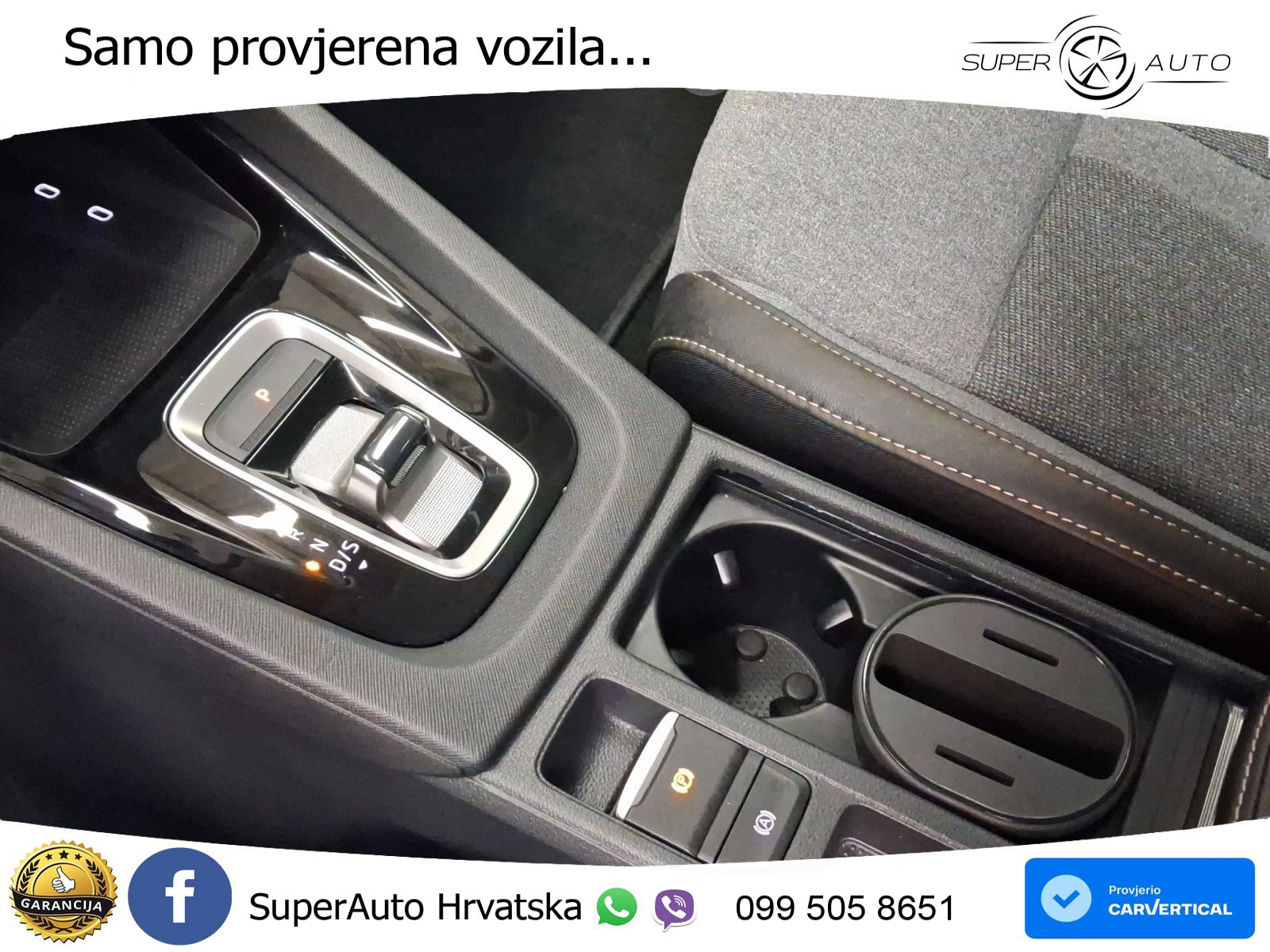 Škoda Octavia Combi 2.0 TDI (150 KS) DSG Selection MATRIX+GR SJED+KAM