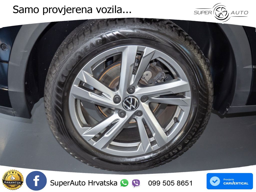 Volkswagen T-Roc 1.5 TSI (150 KS) DSG R-Line LED+GR SJED+ACC