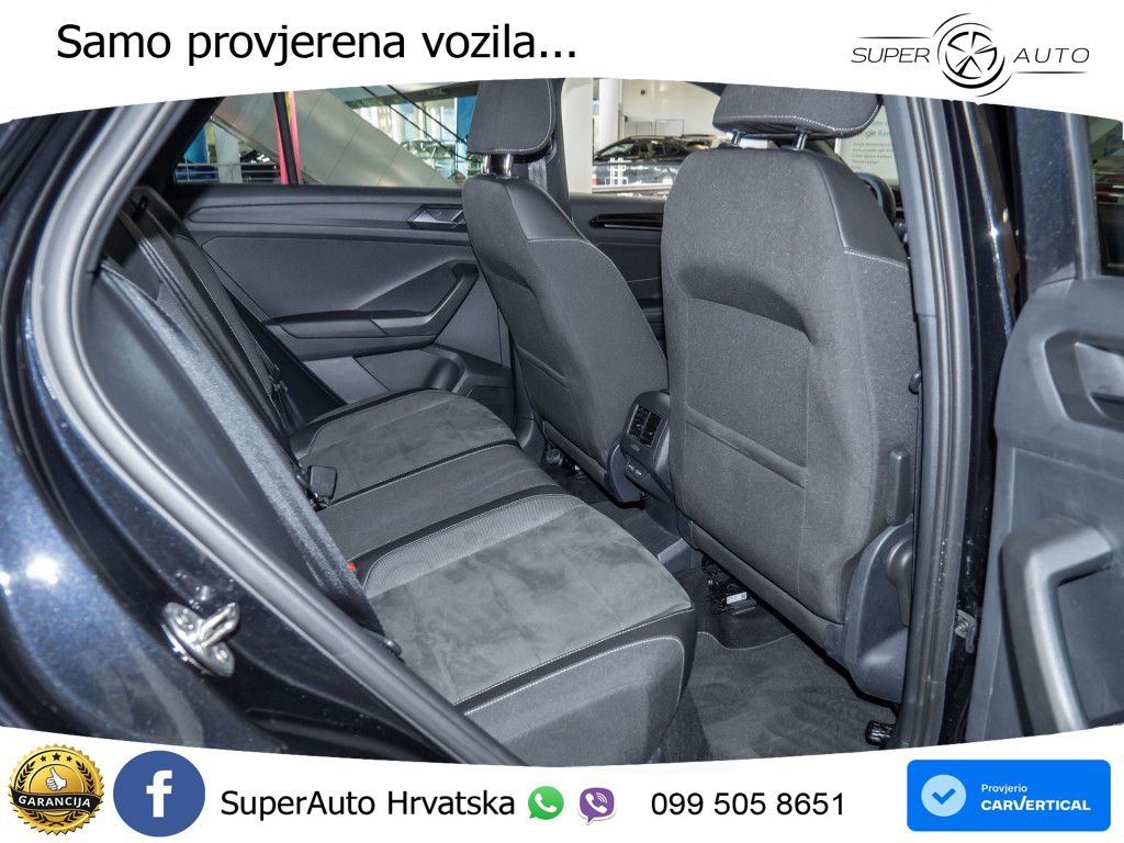 Volkswagen T-Roc 1.5 TSI (150 KS) DSG R-Line LED+GR SJED+ACC
