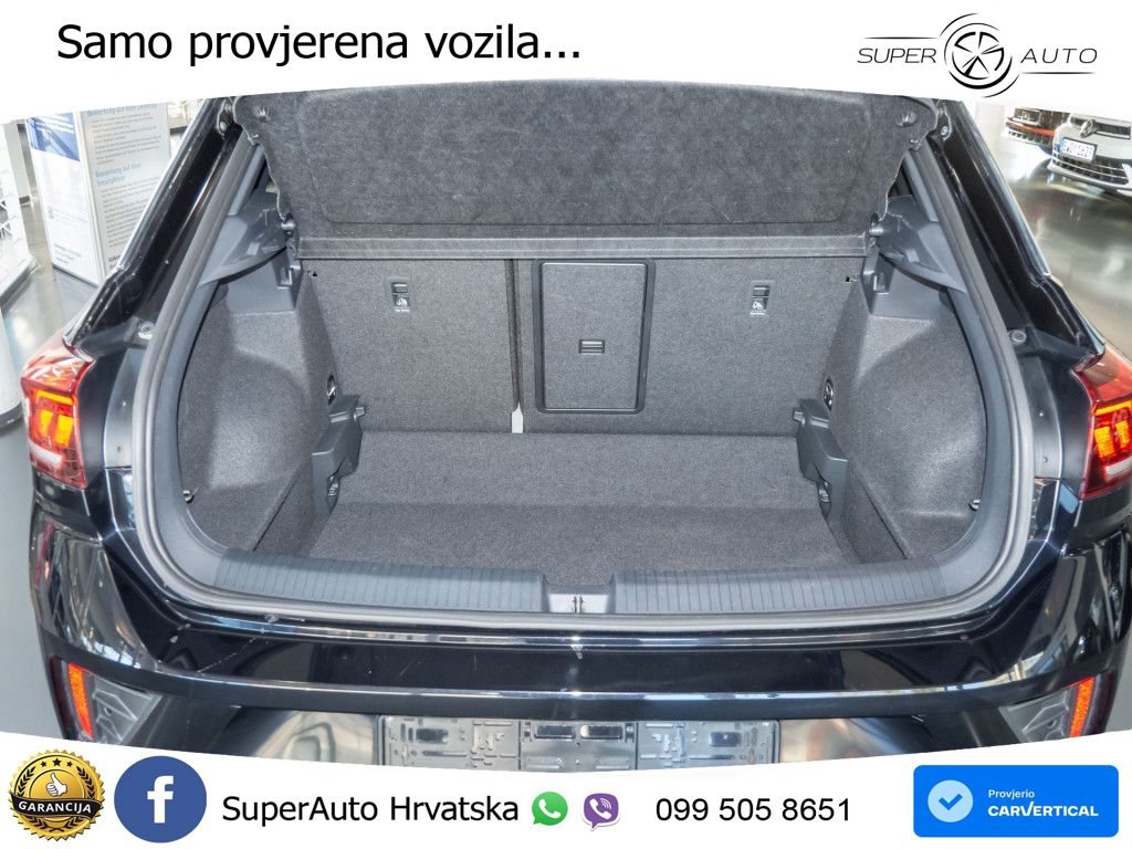 Volkswagen T-Roc 1.5 TSI (150 KS) DSG R-Line LED+GR SJED+ACC