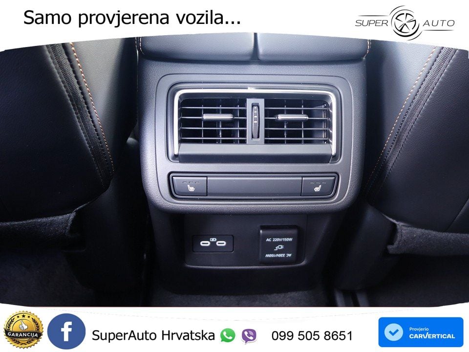 Mazda CX-60 2.5 e-Skyactiv (328 KS) AWD Automatic LED+GR SJED+ACC
