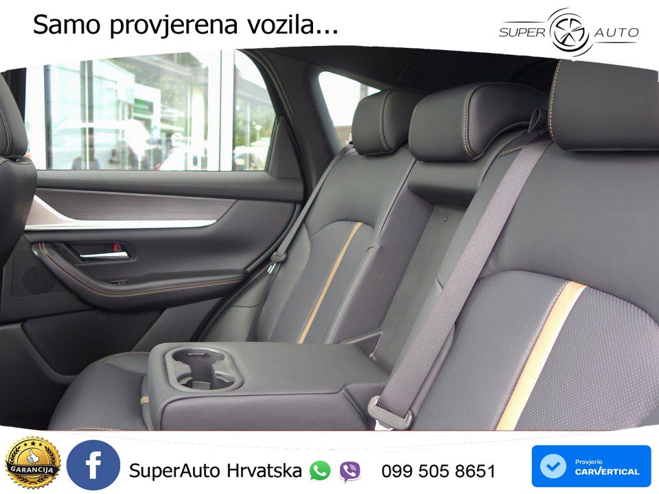 Mazda CX-60 2.5 e-Skyactiv (328 KS) AWD Automatic LED+GR SJED+ACC