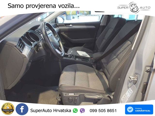 Volkswagen Passat Variant 2.0 TSI (190 KS) DSG Business LED+GR SJED+ACC