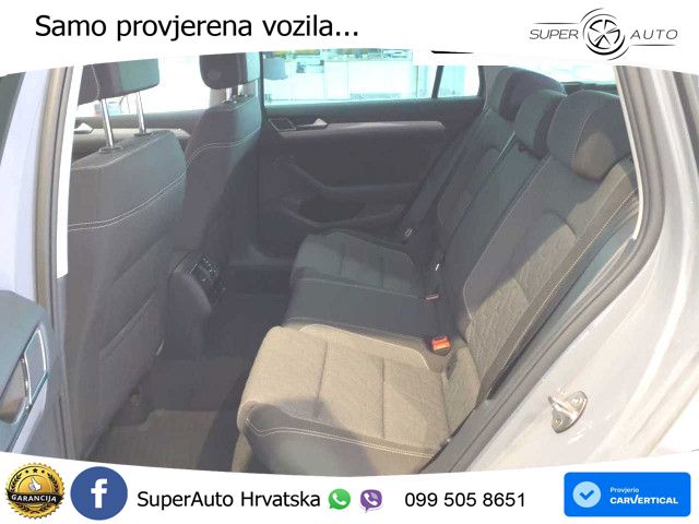 Volkswagen Passat Variant 2.0 TSI (190 KS) DSG Business LED+GR SJED+ACC