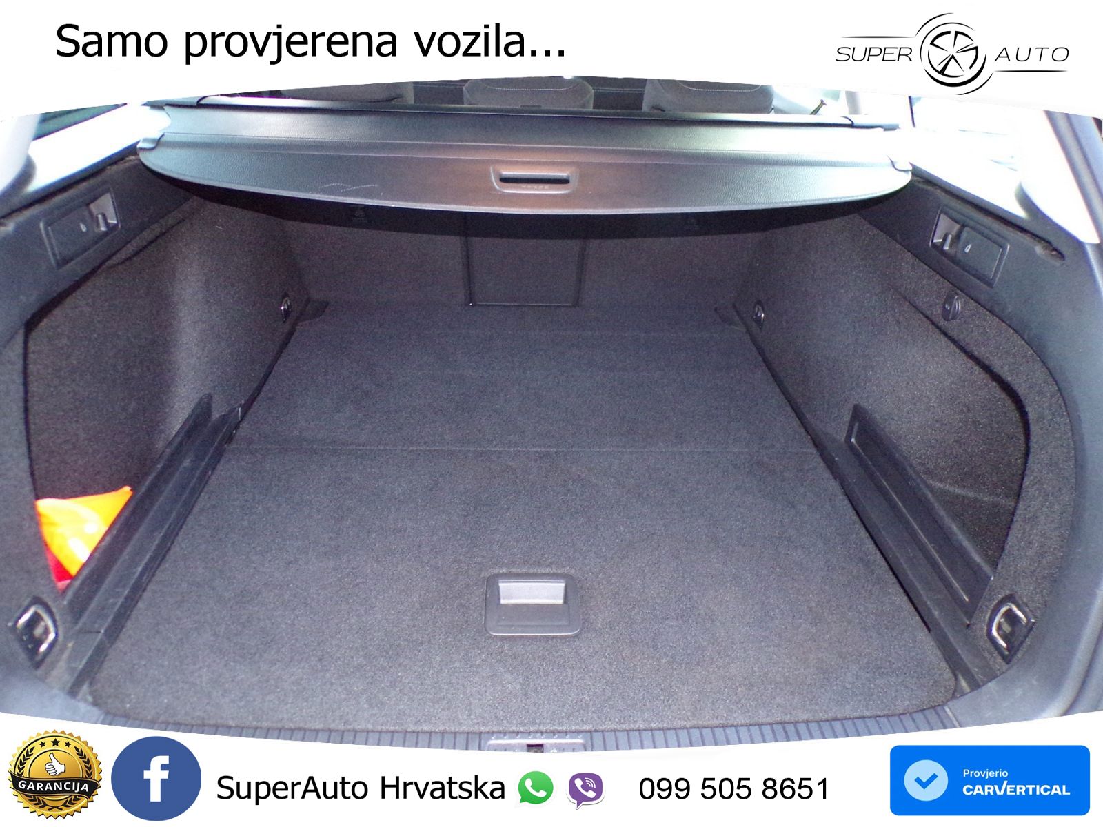 Volkswagen Passat Variant 2.0 TDI (150 KS) DSG Business LED+GR SJED+ACC