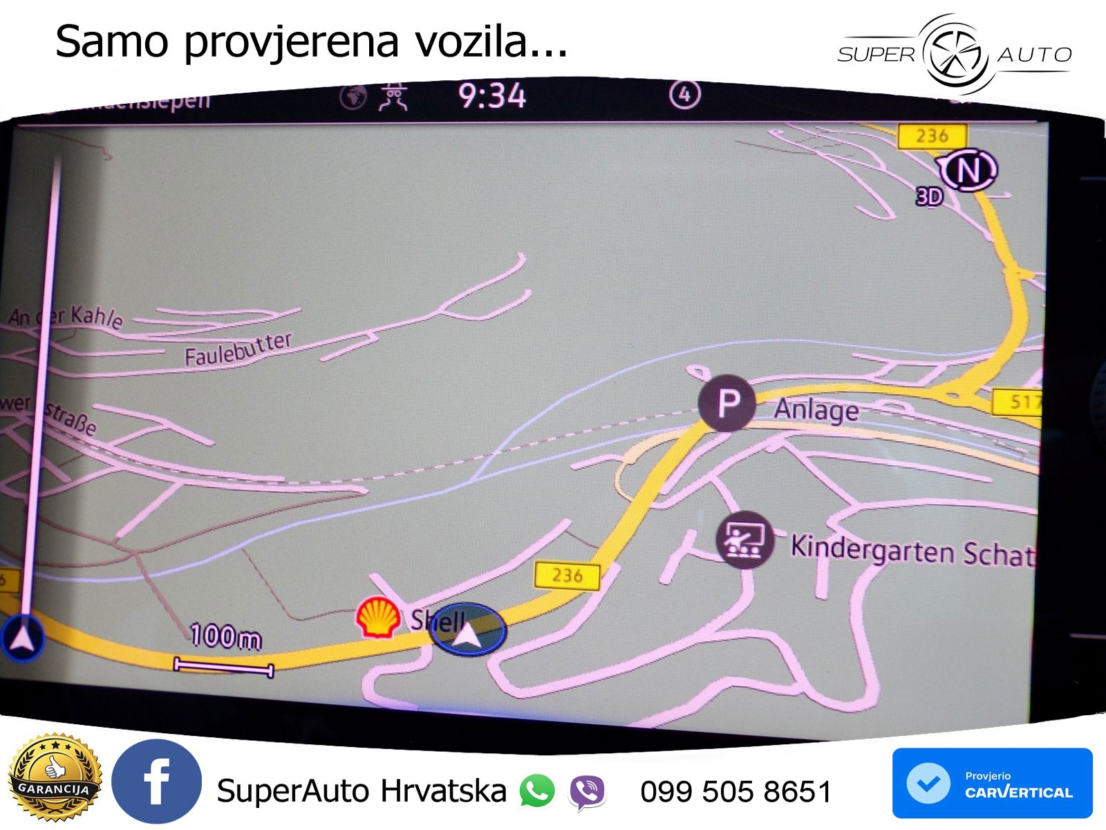 Volkswagen Passat Variant 2.0 TDI (150 KS) DSG Business LED+GR SJED+ACC
