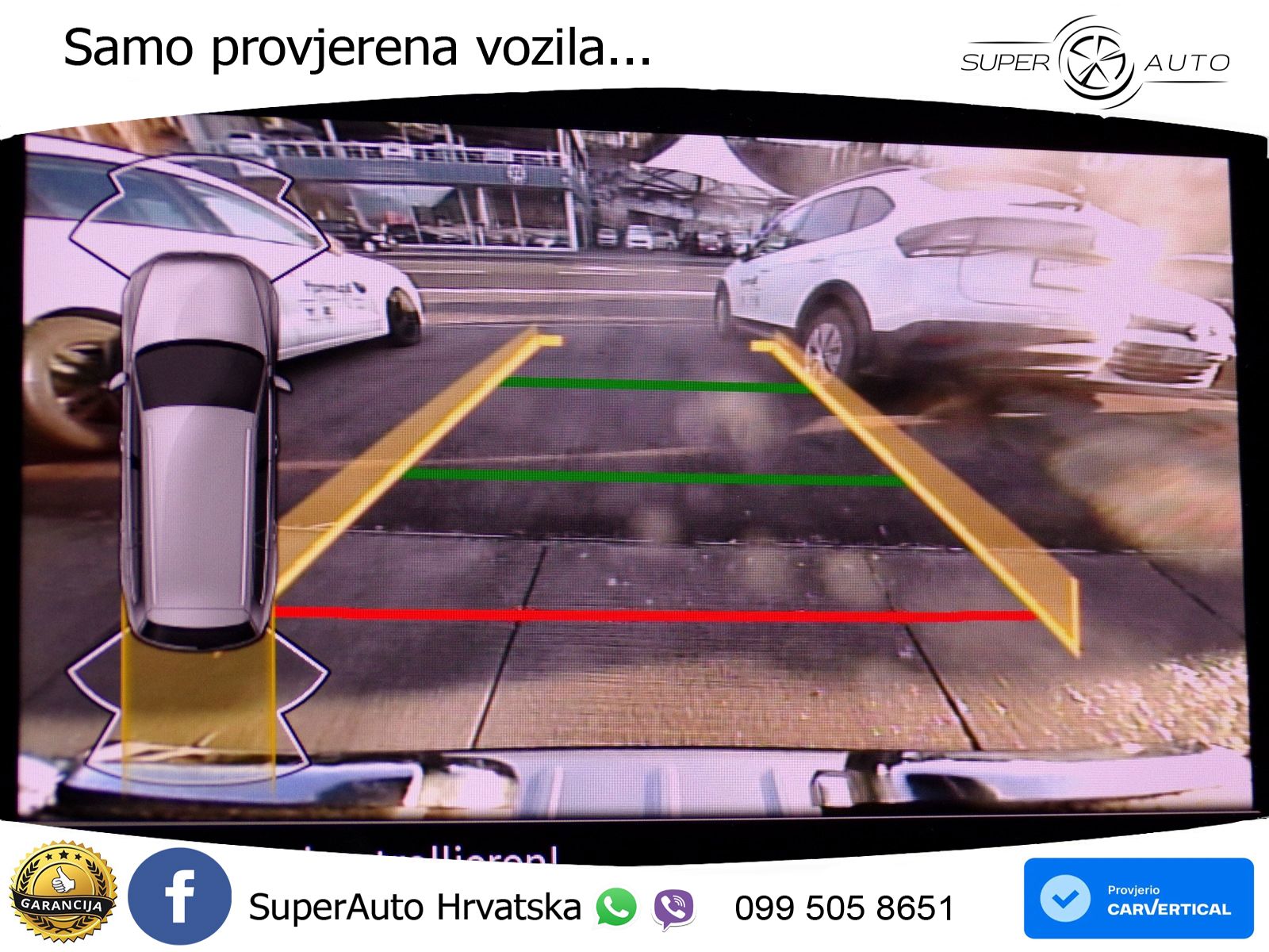 Volkswagen Passat Variant 2.0 TDI (150 KS) DSG Business LED+GR SJED+ACC