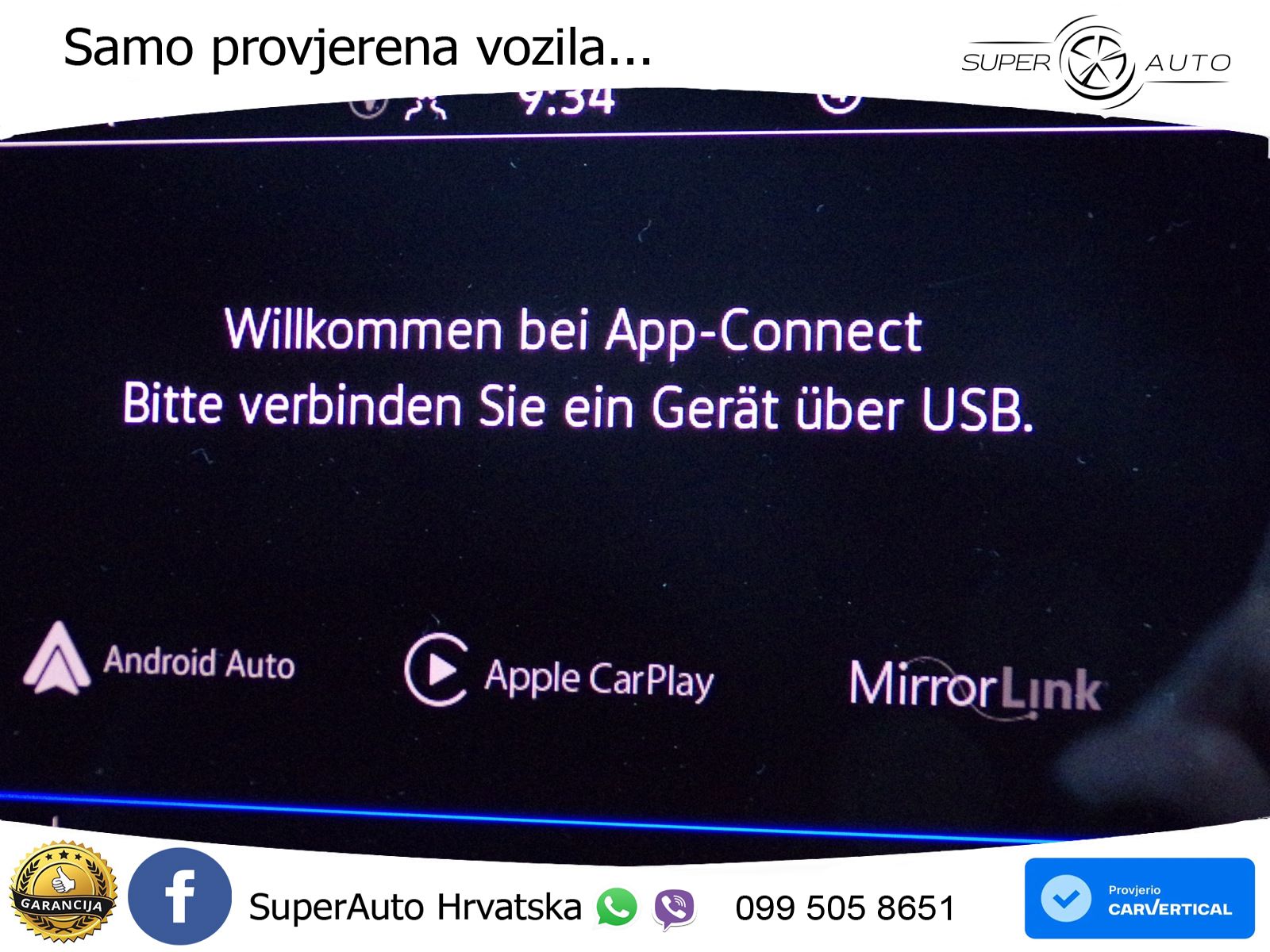 Volkswagen Passat Variant 2.0 TDI (150 KS) DSG Business LED+GR SJED+ACC
