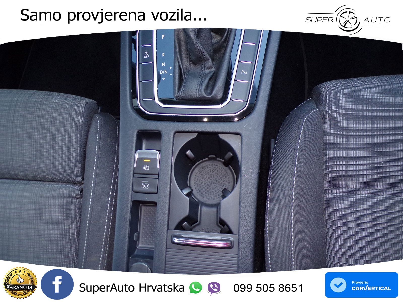 Volkswagen Passat Variant 2.0 TDI (150 KS) DSG Business LED+GR SJED+ACC