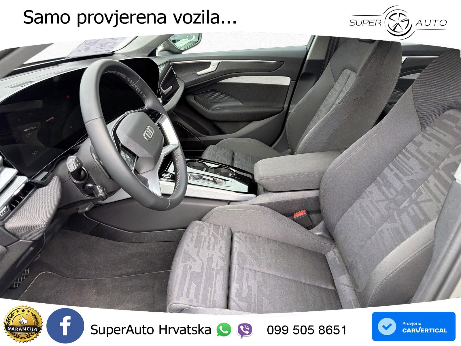 Audi A6 2.0 TDI (204 KS) S tronic LED+GR SJED+ACC