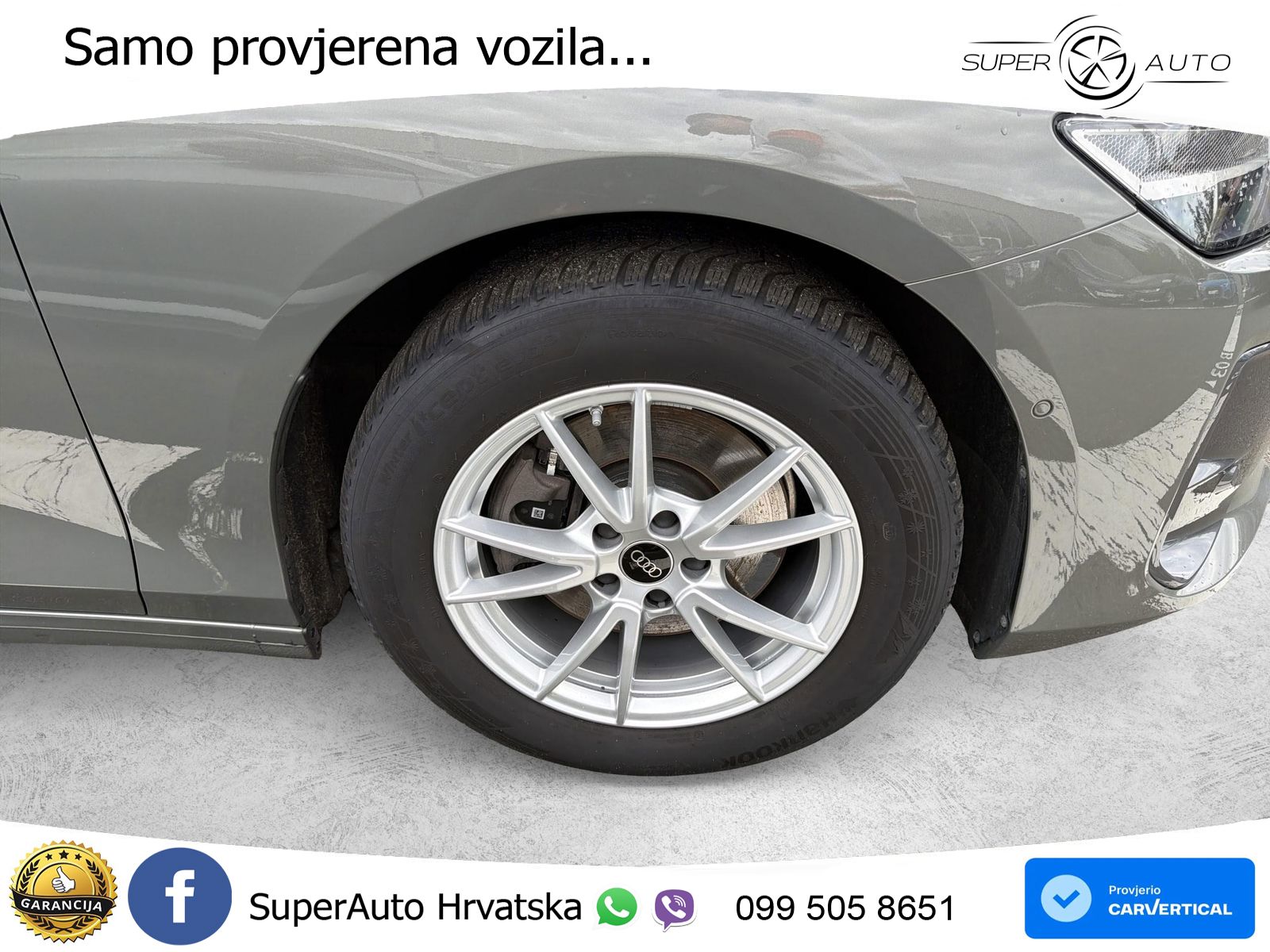 Audi A6 2.0 TDI (204 KS) S tronic LED+GR SJED+ACC