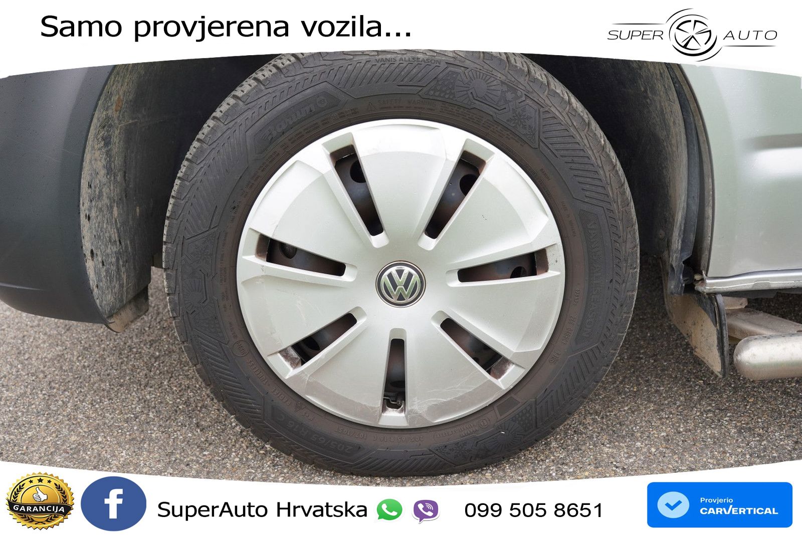 Volkswagen Transporter 2.0 TDI L2H1 / Cruise / Technisch 10 150 KS