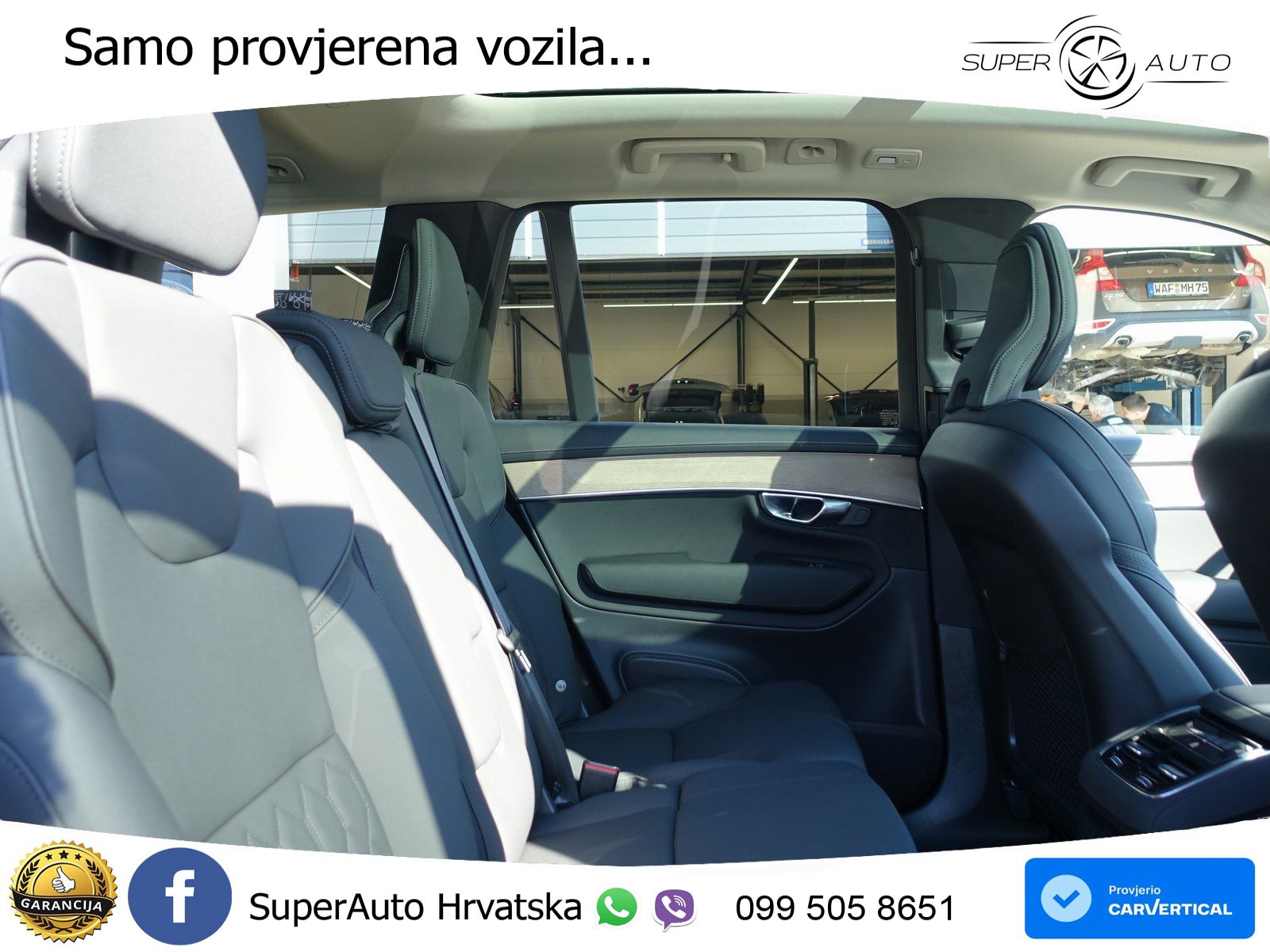 Volvo XC90 2.0 T8 AWD Automatic ACC+HEAD+4xGR SJED+360+PANO