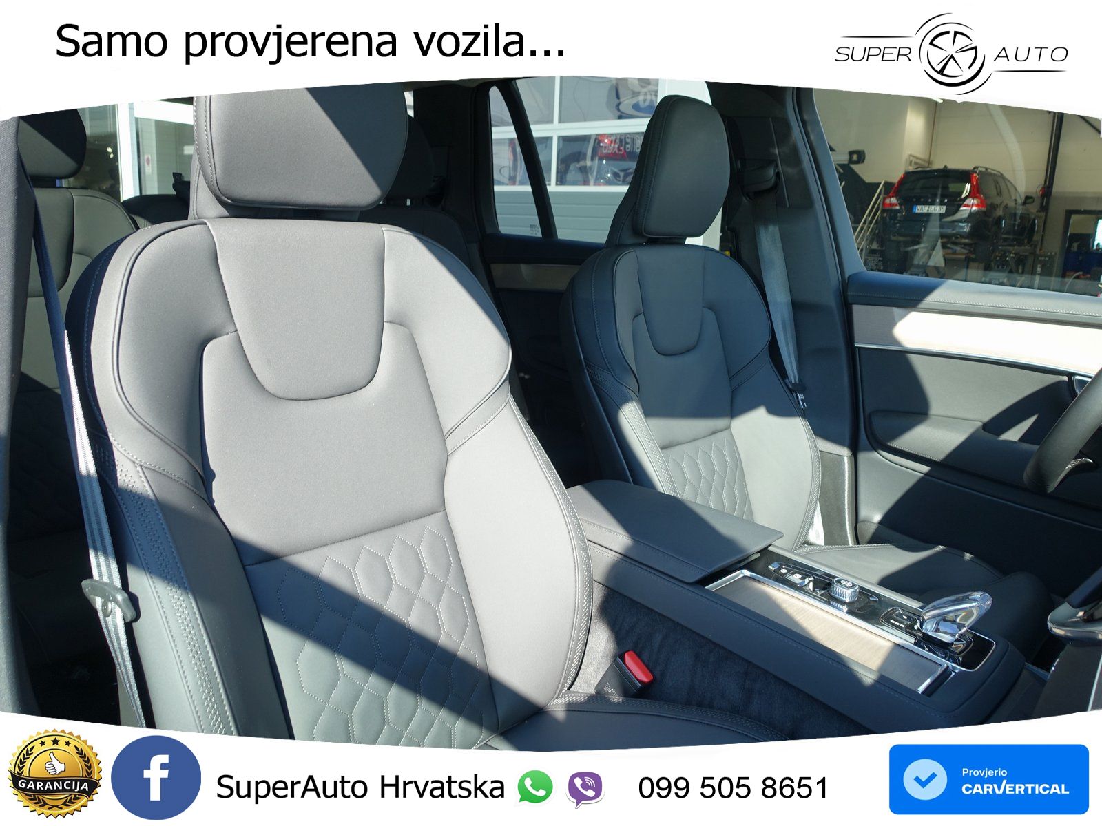 Volvo XC90 2.0 T8 AWD Automatic ACC+HEAD+4xGR SJED+360+PANO