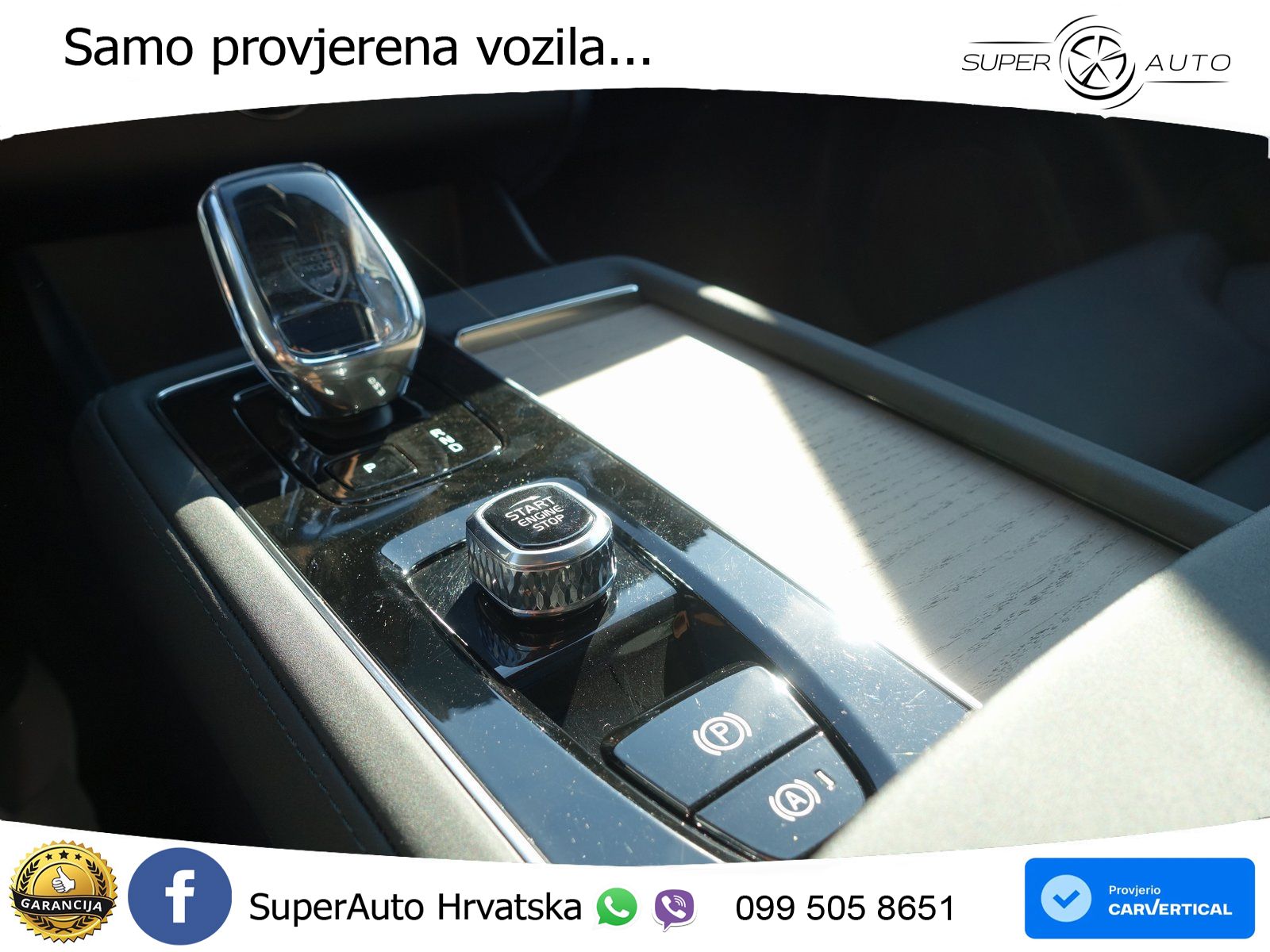 Volvo XC90 2.0 T8 AWD Automatic ACC+HEAD+4xGR SJED+360+PANO