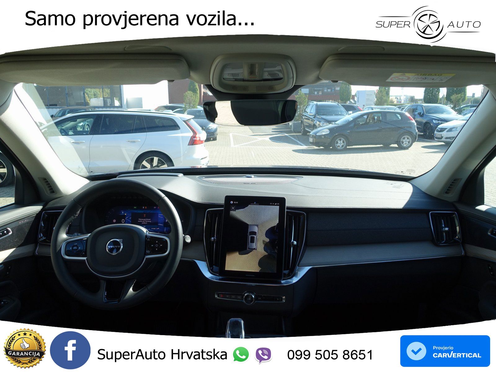Volvo XC90 2.0 T8 AWD Automatic ACC+HEAD+4xGR SJED+360+PANO