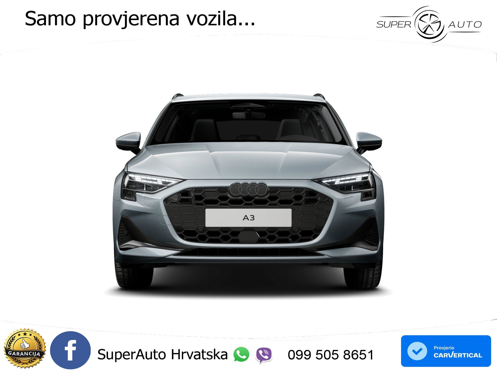 Audi A3 40 TFSIe (204 KS) S tronic advanced LED+GR SJED+ACC