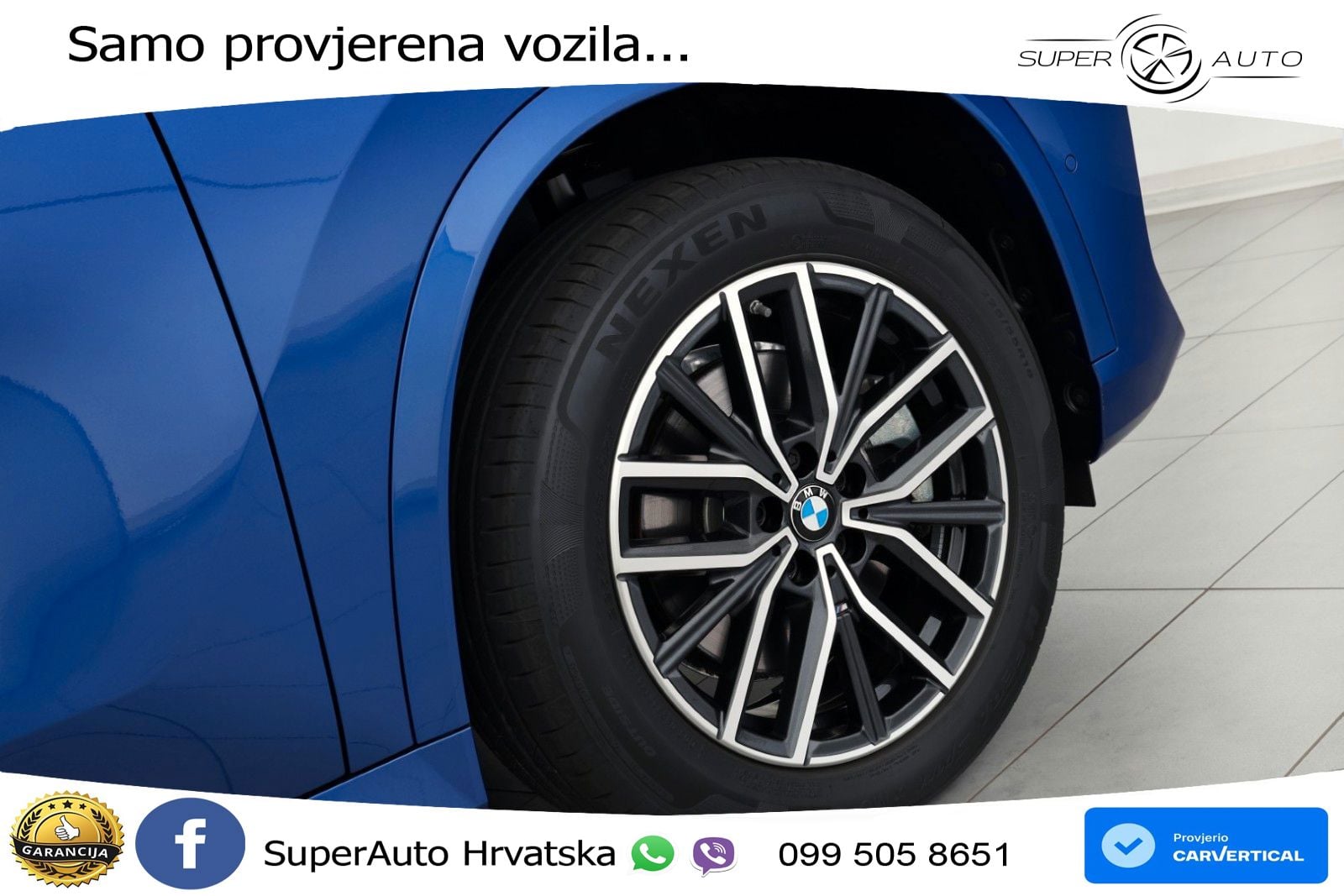 BMW X1 20i (170 KS) sDrive Steptronic M Sport LED+GR SJED+ACC