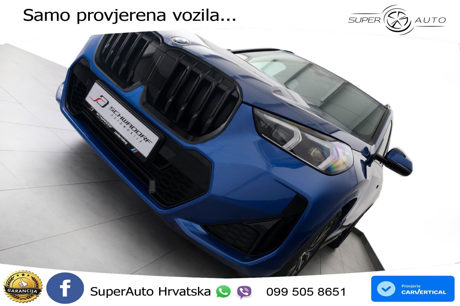BMW X1 20i (170 KS) sDrive Steptronic M Sport LED+GR SJED+ACC
