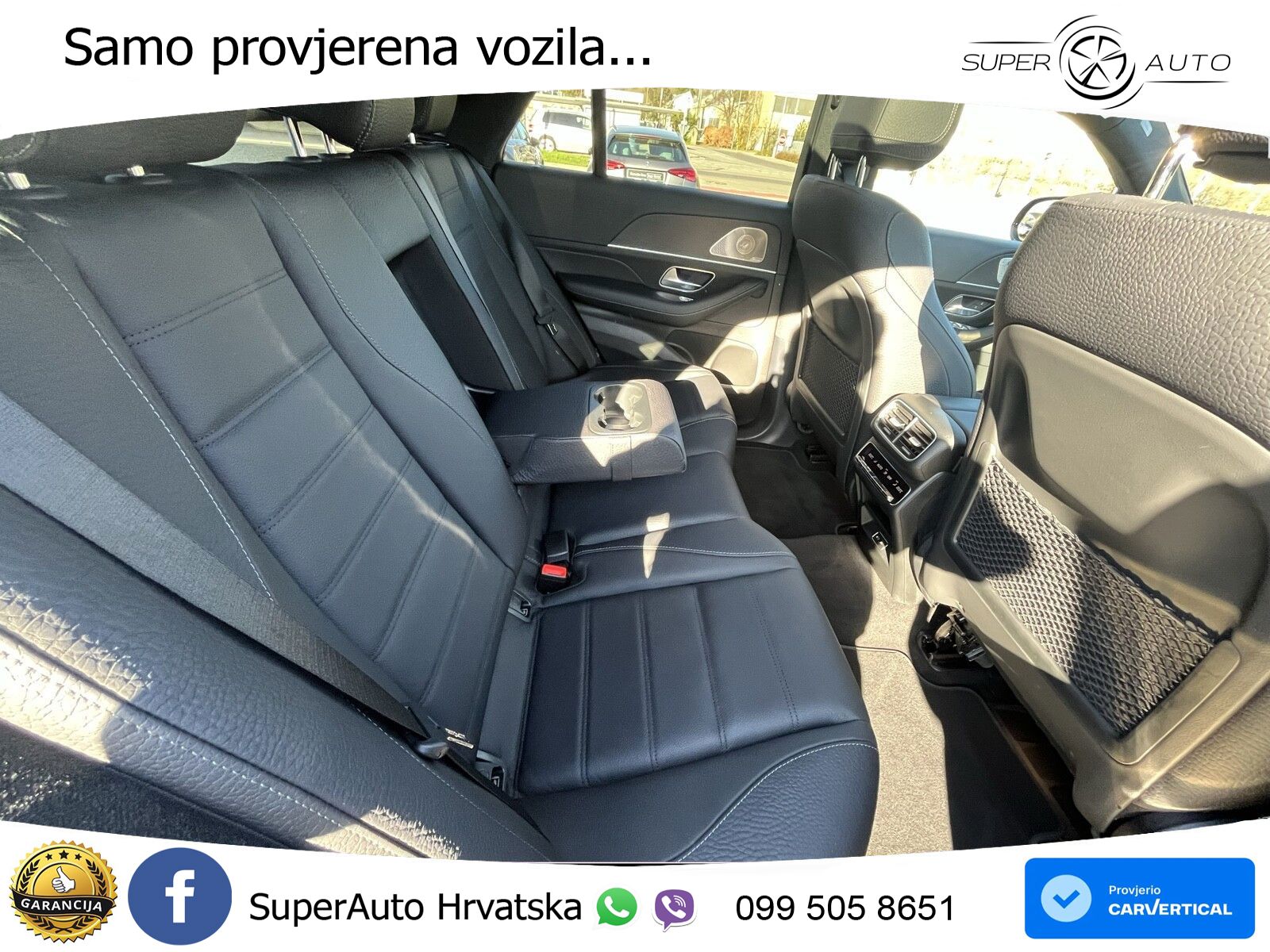 Mercedes GLE 450d (367 KS) EQ Boost 4MATIC 9G-TRONIC AMG ZRAČNI+ACC+GR SJED+KAM+PANO