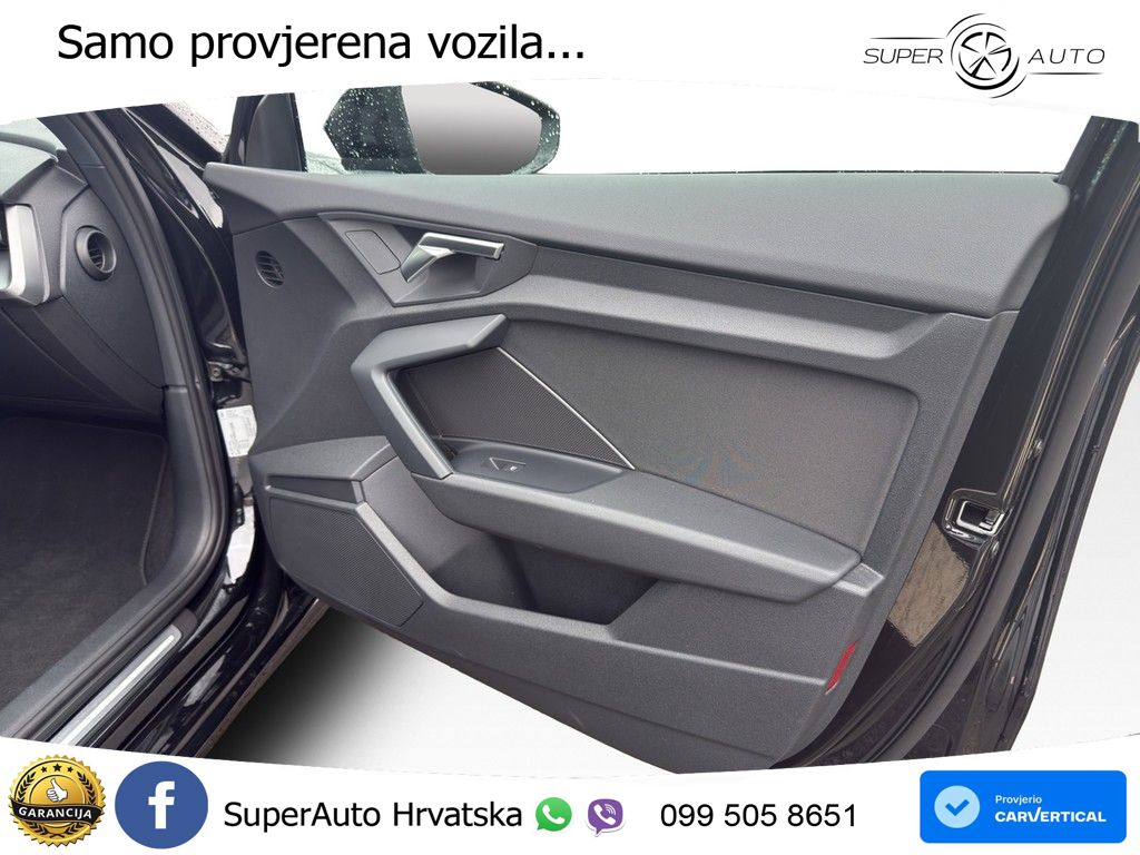 Audi A3 30 TDI (116 KS) advanced