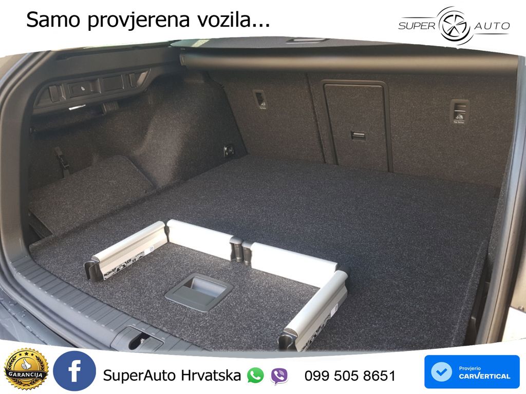 Škoda Octavia Combi 1.5 TSI (150 KS) DSG LED+GR SJED+ACC