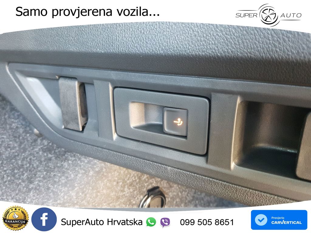 Škoda Octavia Combi 1.5 TSI (150 KS) DSG LED+GR SJED+ACC