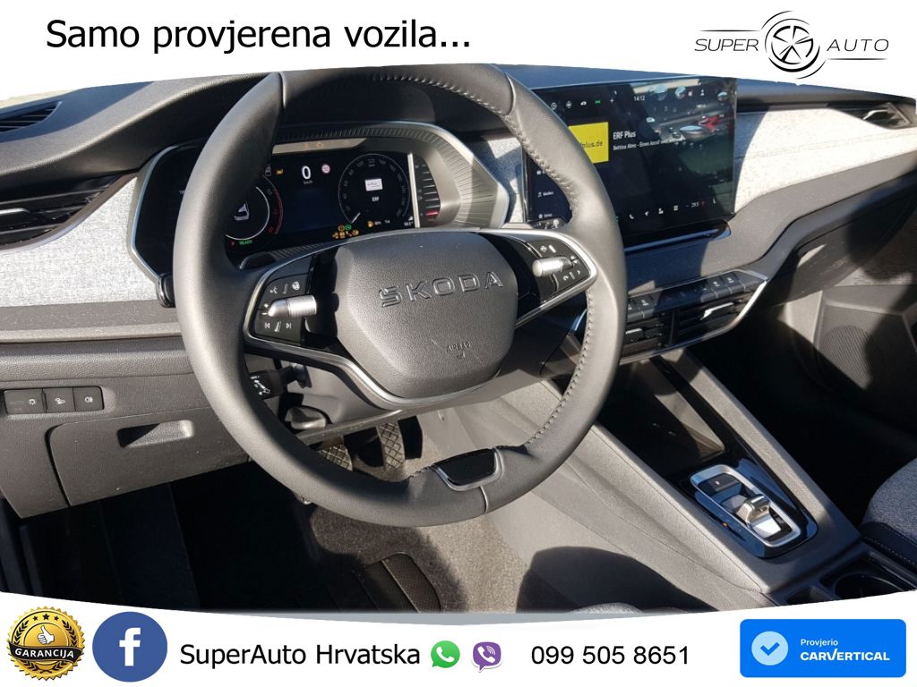 Škoda Octavia Combi 1.5 TSI (150 KS) DSG LED+GR SJED+ACC