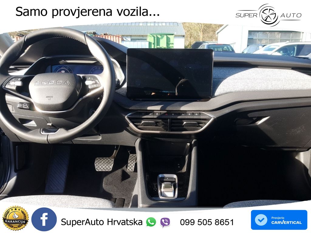 Škoda Octavia Combi 1.5 TSI (150 KS) DSG LED+GR SJED+ACC