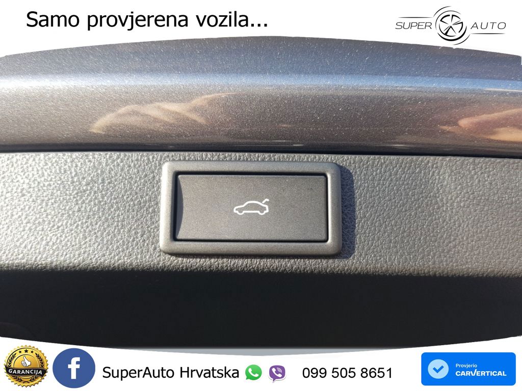 Škoda Octavia Combi 1.5 TSI (150 KS) DSG LED+GR SJED+ACC