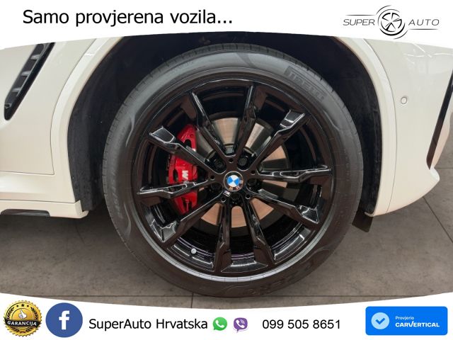 BMW X3 20d xDrive Steptronic M Sport