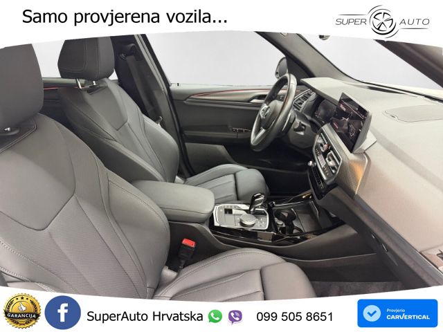 BMW X3 20d xDrive Steptronic M Sport