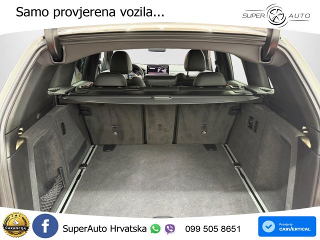 BMW X3 20d xDrive Steptronic M Sport
